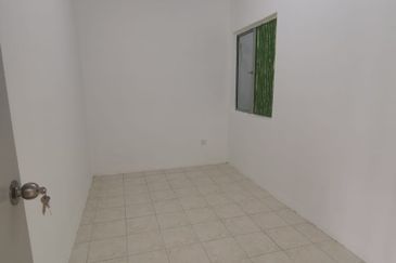 Bayu Villa Apartment, Bayu Perdana