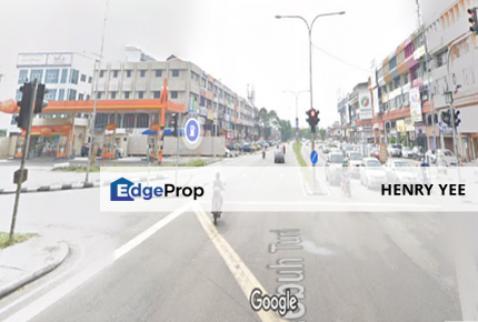 Potential Budget Hotel & Advertisement Space, Selangor, Klang