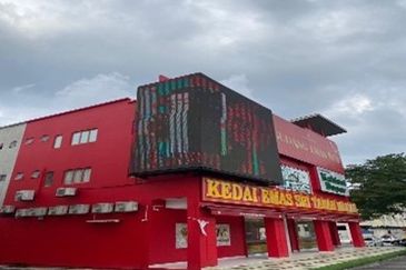 Lebuh Turi, Taman Chi Liung