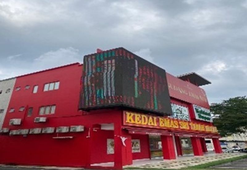 Lebuh Turi, Taman Chi Liung