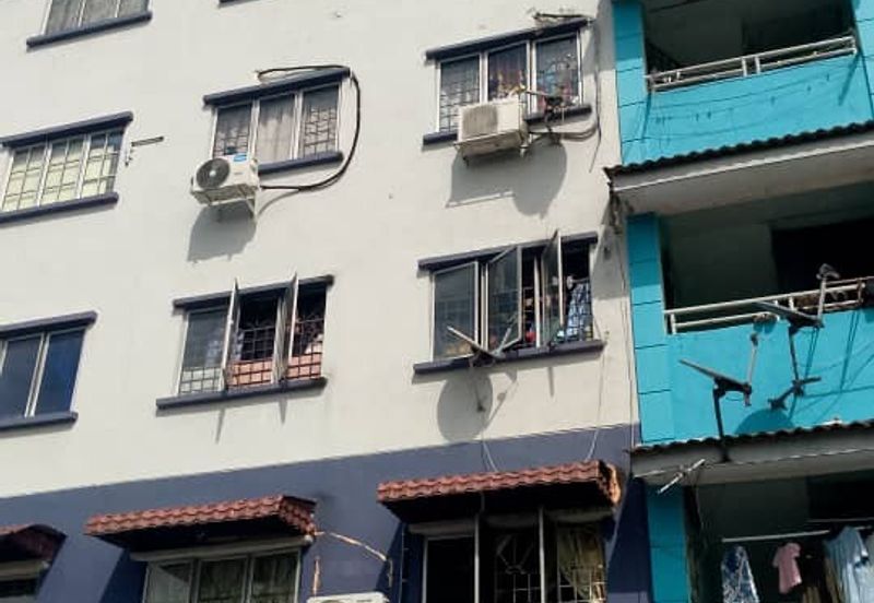 Taman Suria Pendamar