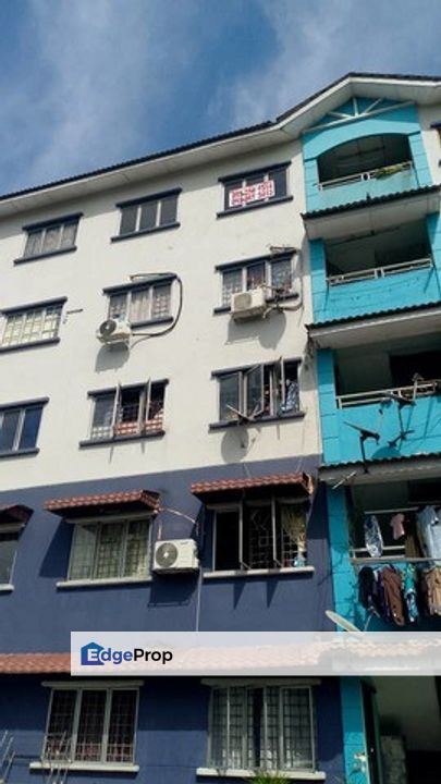 Taman Suria Pendamar, Selangor, Port Klang