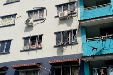 Taman Suria Pendamar