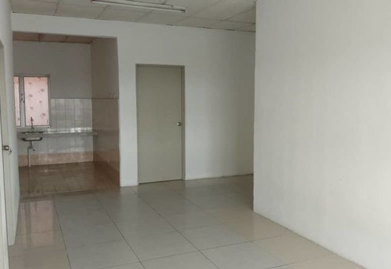 Taman Suria Pendamar