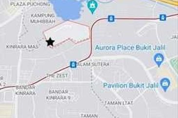 End Lot - 3-Storey Super link Terrace House