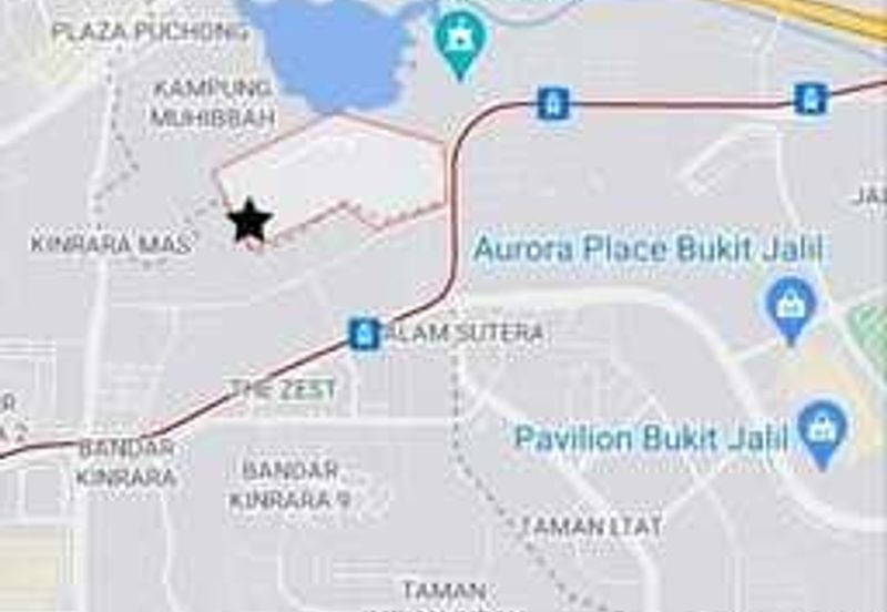 End Lot - 3-Storey Super link Terrace House