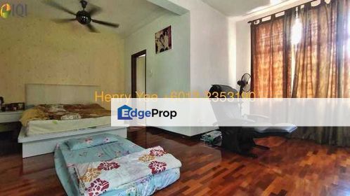 End Lot - 3-Storey Super link Terrace House, Other, 