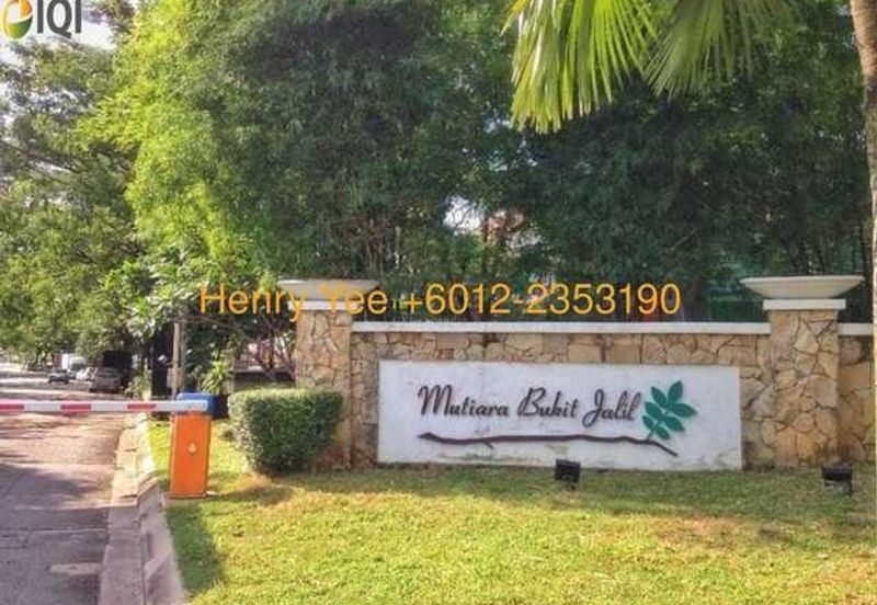 End Lot - 3-Storey Super link Terrace House