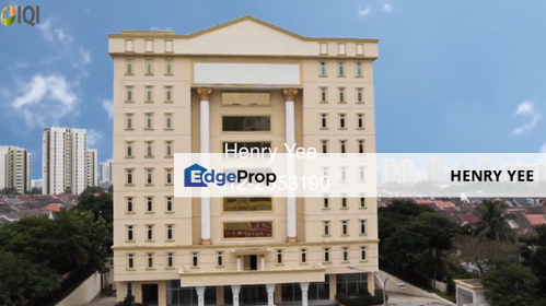 Wisma Top Speed, Selangor, Subang Jaya