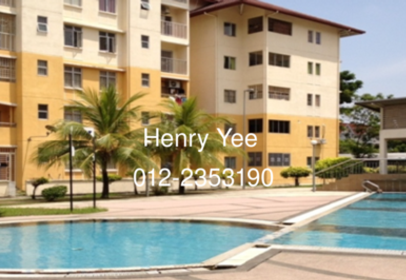 Bayu Villa Apartment, Bayu Perdana