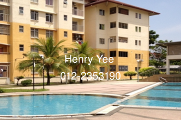 Bayu Villa Apartment, Bayu Perdana