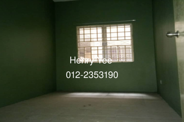 Bayu Villa Apartment, Bayu Perdana