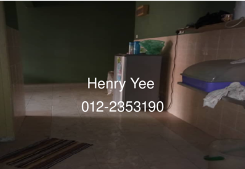 Bayu Villa Apartment, Bayu Perdana