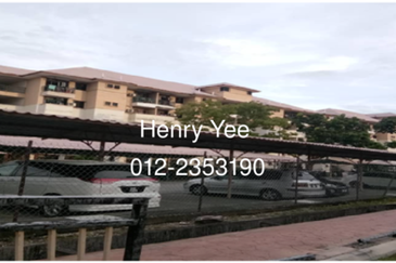 Bayu Villa Apartment, Bayu Perdana