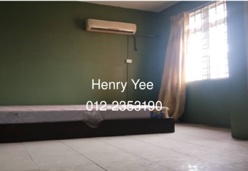 Bayu Villa Apartment, Bayu Perdana