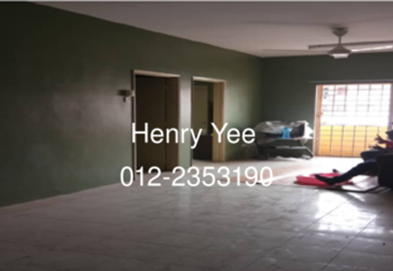 Bayu Villa Apartment, Bayu Perdana