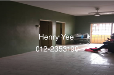 Bayu Villa Apartment, Bayu Perdana