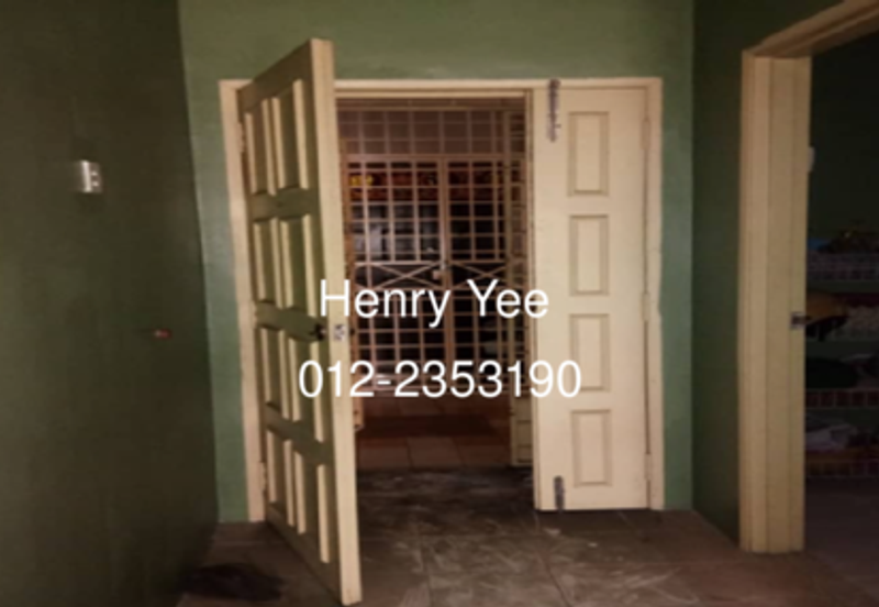 Bayu Villa Apartment, Bayu Perdana