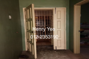 Bayu Villa Apartment, Bayu Perdana