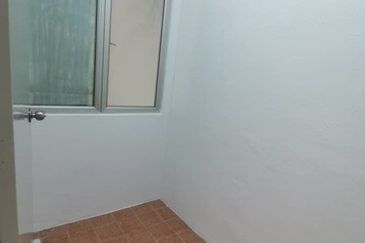 Bayu Villa Apartment, Bayu Perdana