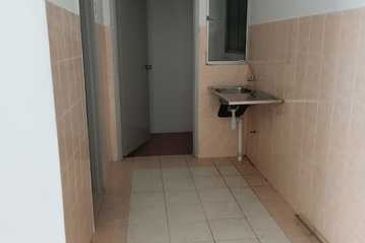 Bayu Villa Apartment, Bayu Perdana