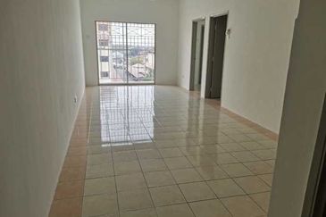 Bayu Villa Apartment, Bayu Perdana