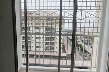 Bayu Villa Apartment, Bayu Perdana