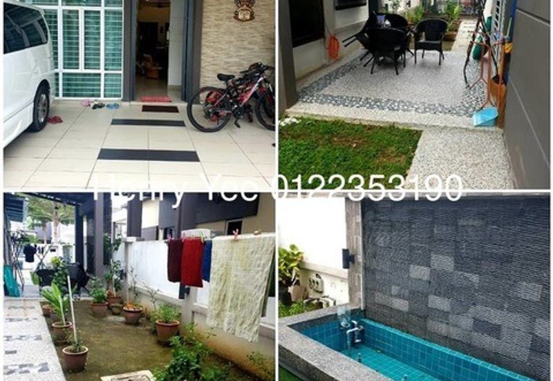 Canary Garden @ Bandar Bestari Klang