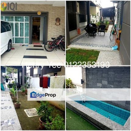 Canary Garden @ Bandar Bestari Klang, Selangor, Klang