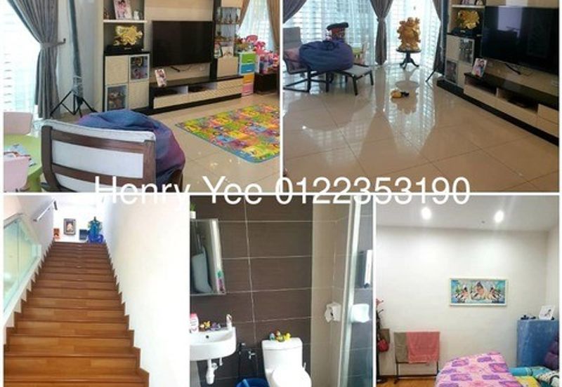 Canary Garden @ Bandar Bestari Klang