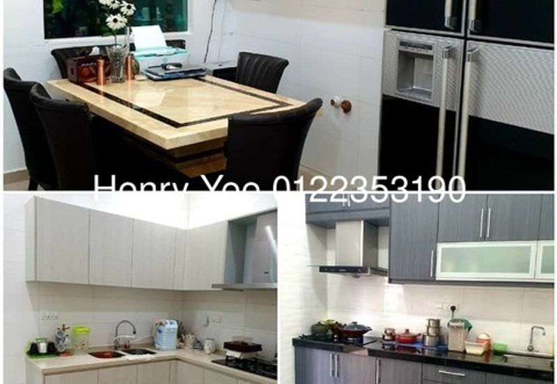 Canary Garden @ Bandar Bestari Klang