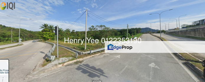 Commercial Zoning - Suitable for Petro Station, Negeri Sembilan, Labu