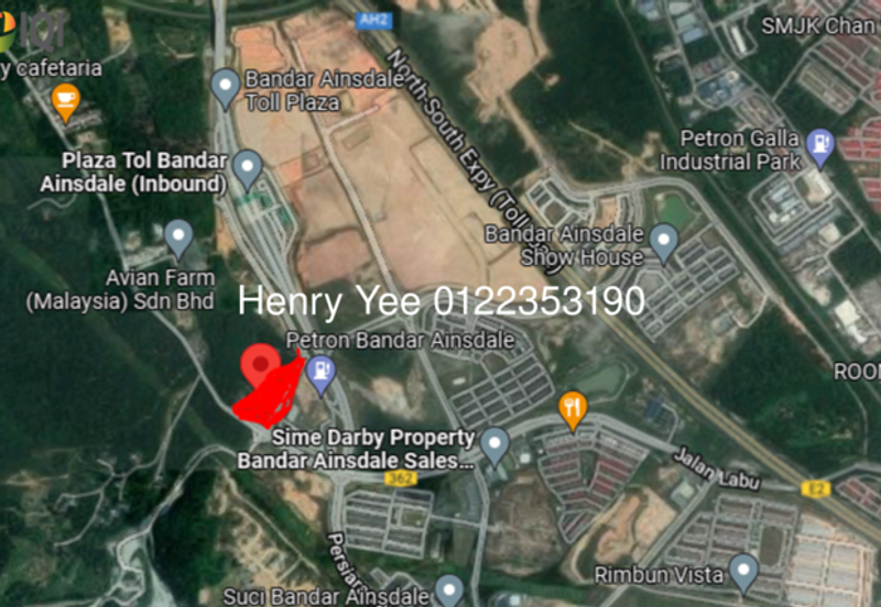 Commercial Zoning - Suitable for Petro Station