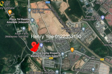 Commercial Zoning - Suitable for Petro Station