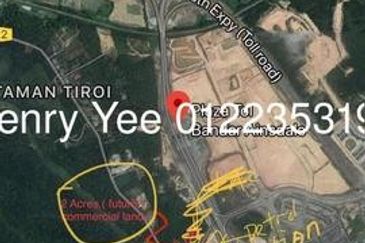 Commercial Zoning - Suitable for Petro Station