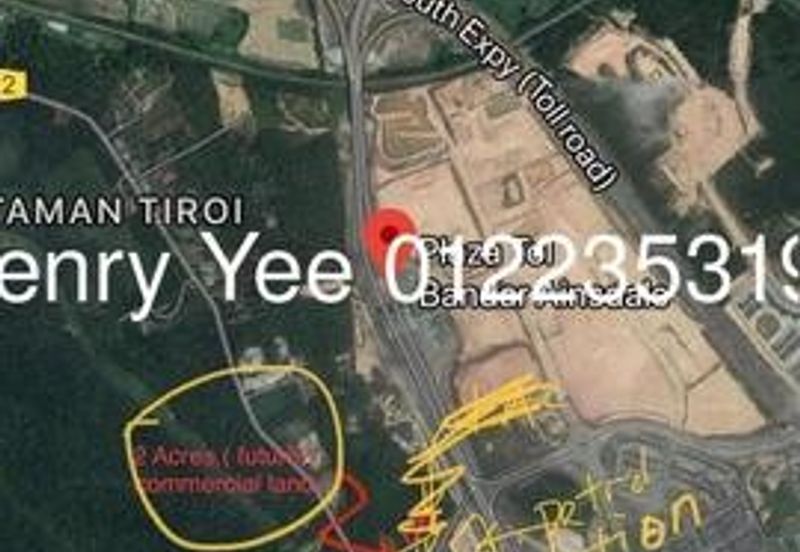 Commercial Zoning - Suitable for Petro Station