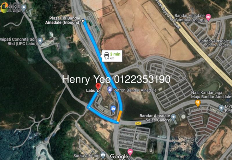 Commercial Zoning - Suitable for Petro Station