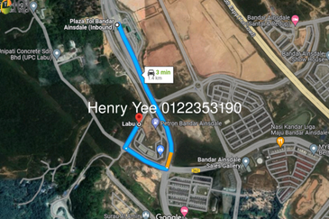 Commercial Zoning - Suitable for Petro Station