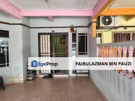 DOUBLE STOREY TERRACE TAMAN SERI PUTERI, MERU , Selangor, Klang