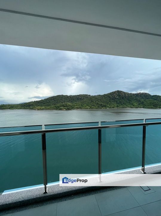 Queens waterfront 1400sqft Direct developer unit for sale, Penang, Sungai Nibong