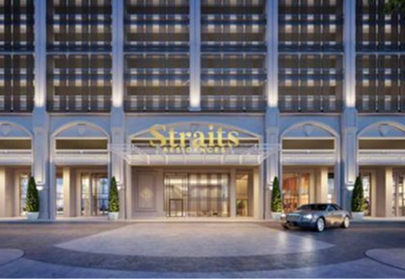 Straits Residences