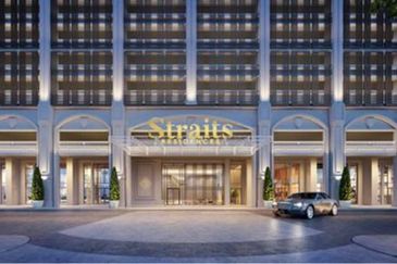 Straits Residences
