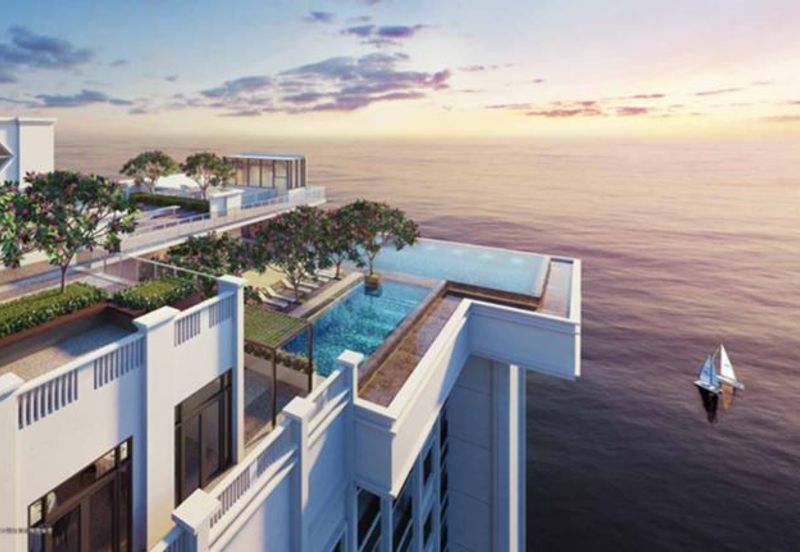 Straits Residences