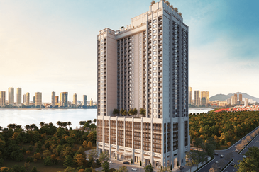 Straits Residences
