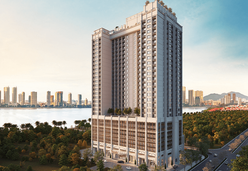 Straits Residences