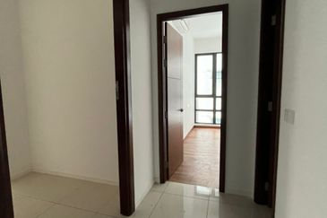 Queens Residences @ Queens Waterfront