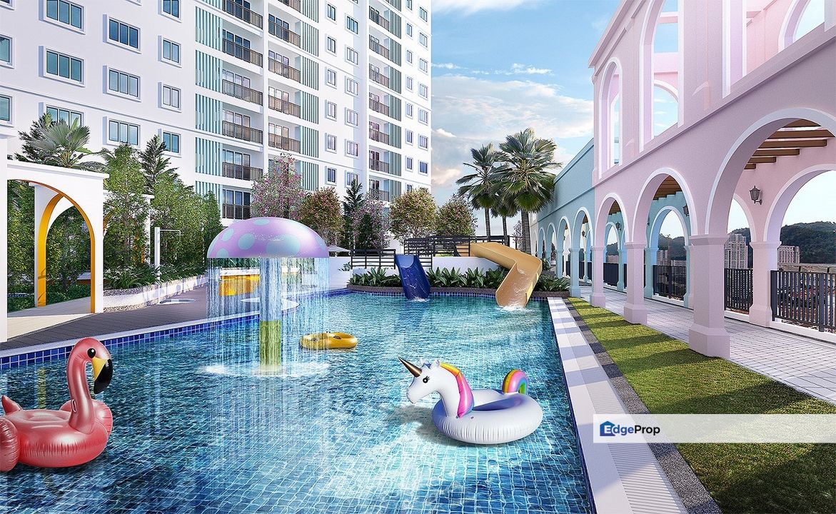 Havana Beach Residence For First home buyer, Penang, Bayan Lepas
