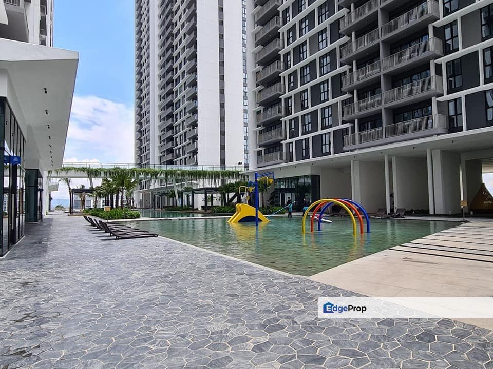 Vertu Resort Condominium Direct developer unit , Penang, Batu Kawan