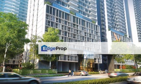 Vertu Resort Condominium Direct developer unit , Penang, Batu Kawan