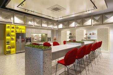 Vivo Executive Apartment